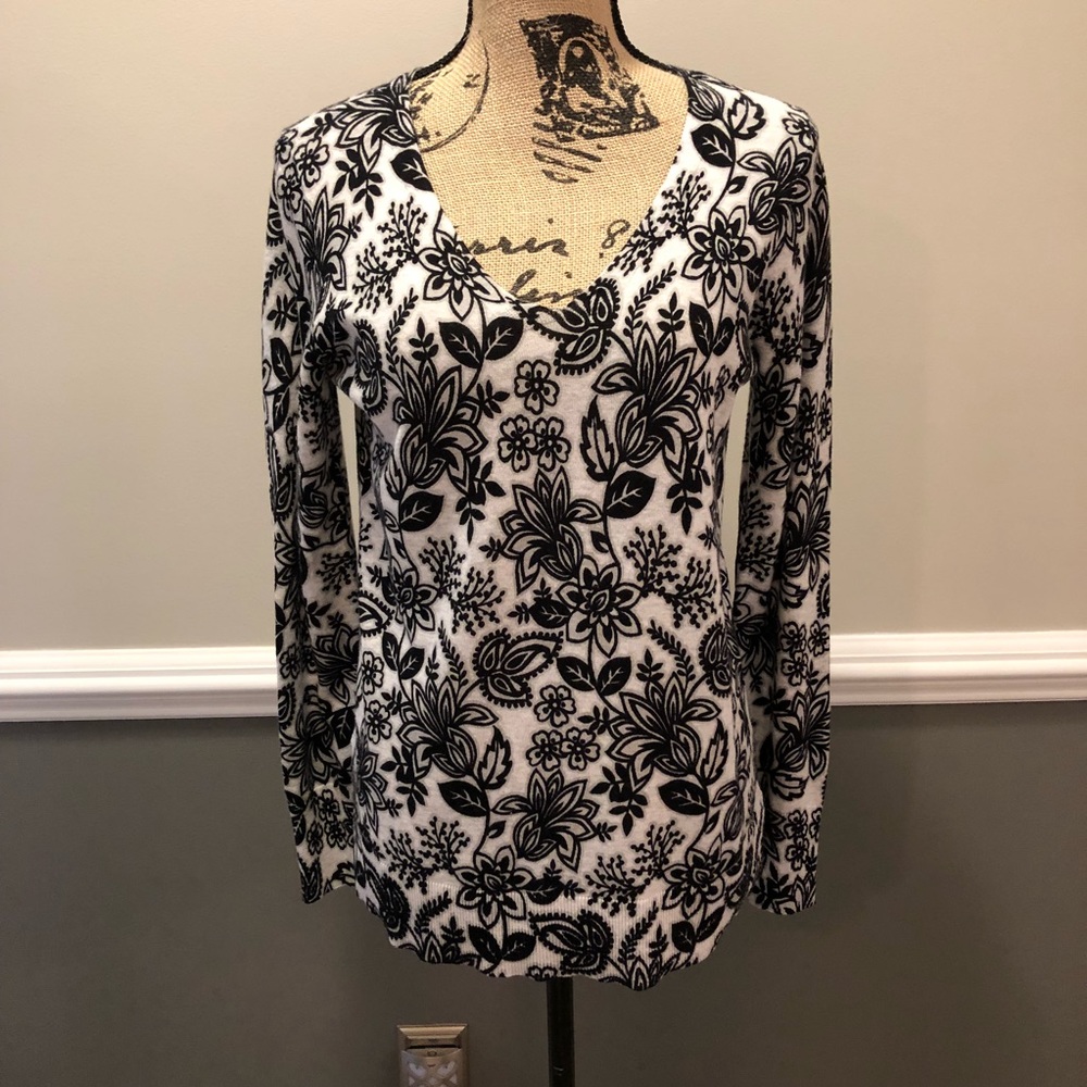 Loft sweater